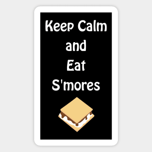 Calm S'more Magnet